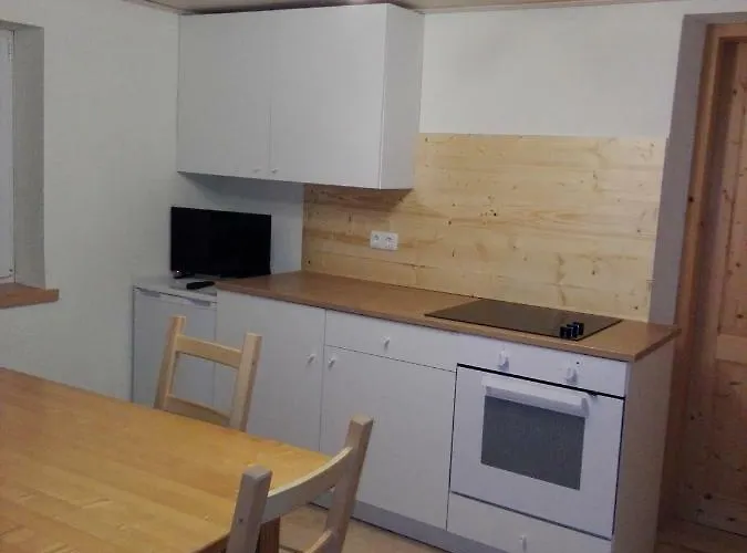 Διαμέρισμα Haider 1 *