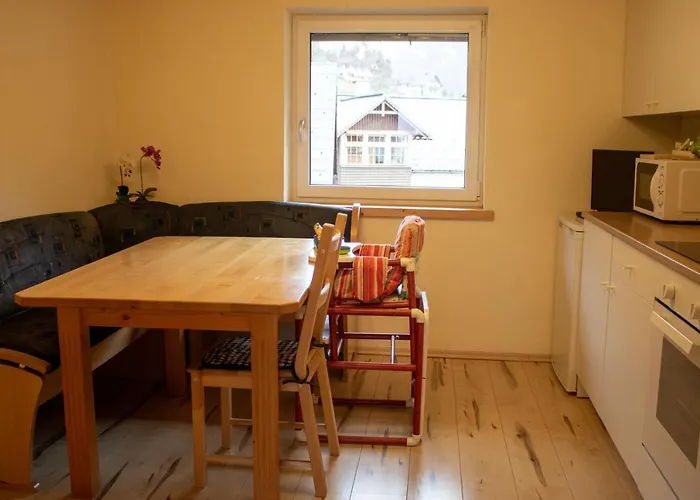 Apartmán Haider 1 Obertraun