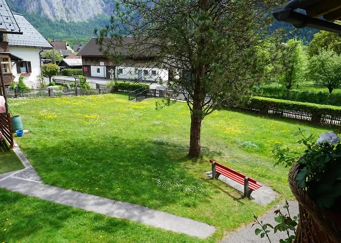 Haider 1 Lejlighed Obertraun