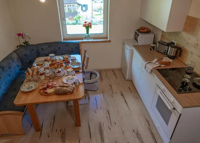 Haider 1 Apartmán Obertraun