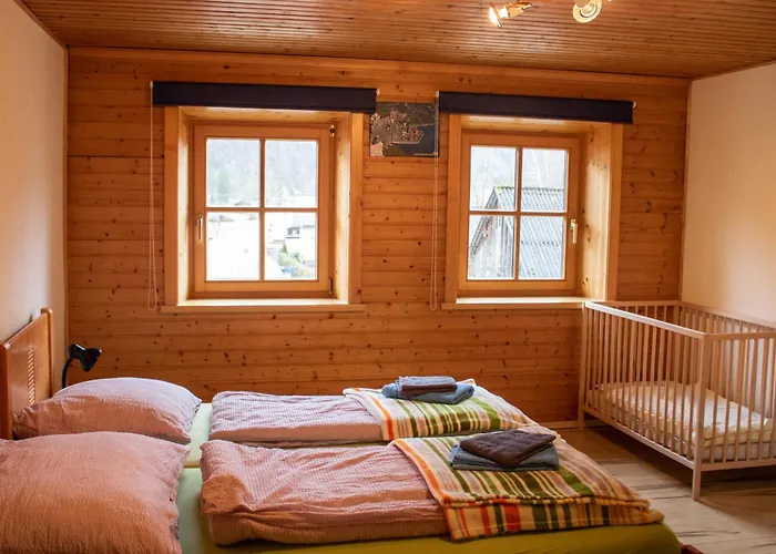 Apartmán Haider 1 Obertraun